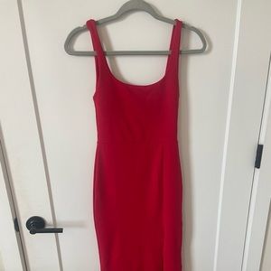 Nasty Gal Midi Dress